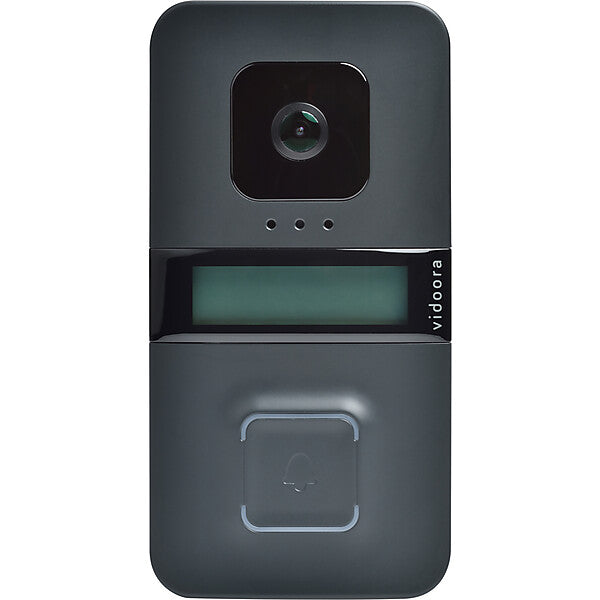Urmet WLAN Türstation anthrazit anthrazit vidoora VD 720-W aa